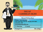 Caribbean Bliss Flavored Coffee – Caramel, Vanilla & Kahlúa | Butler Beans Coffee Butler Beans Coffee Decaffeinated Ground 5 LBS