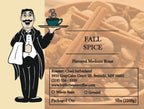 Fall Spice Flavored Coffee – Bold Clove, Cinnamon & Nutmeg | Butler Beans