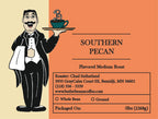 Southern Pecan Flavored Coffee – Rich Nutty & Buttery Blend | Butler Beans