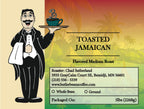 Toasted Jamaican Coffee – Sweet Toasty Island Indulgence | Butler Beans Coffee Butler Beans Coffee Regular Ground 5 LBS