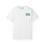 Coffee Shop T‑Shirt — 'Butler Beans Coffee' Retro Logo Tee Merchandise Printify
