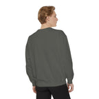 Royally Brewed Coffee Sweatshirt, Cozy Unisex Pullover, Perfect Gift for Coffee Lovers, Fall Fashion, Casual Wear, Cafe Outfit Merchandise Printify