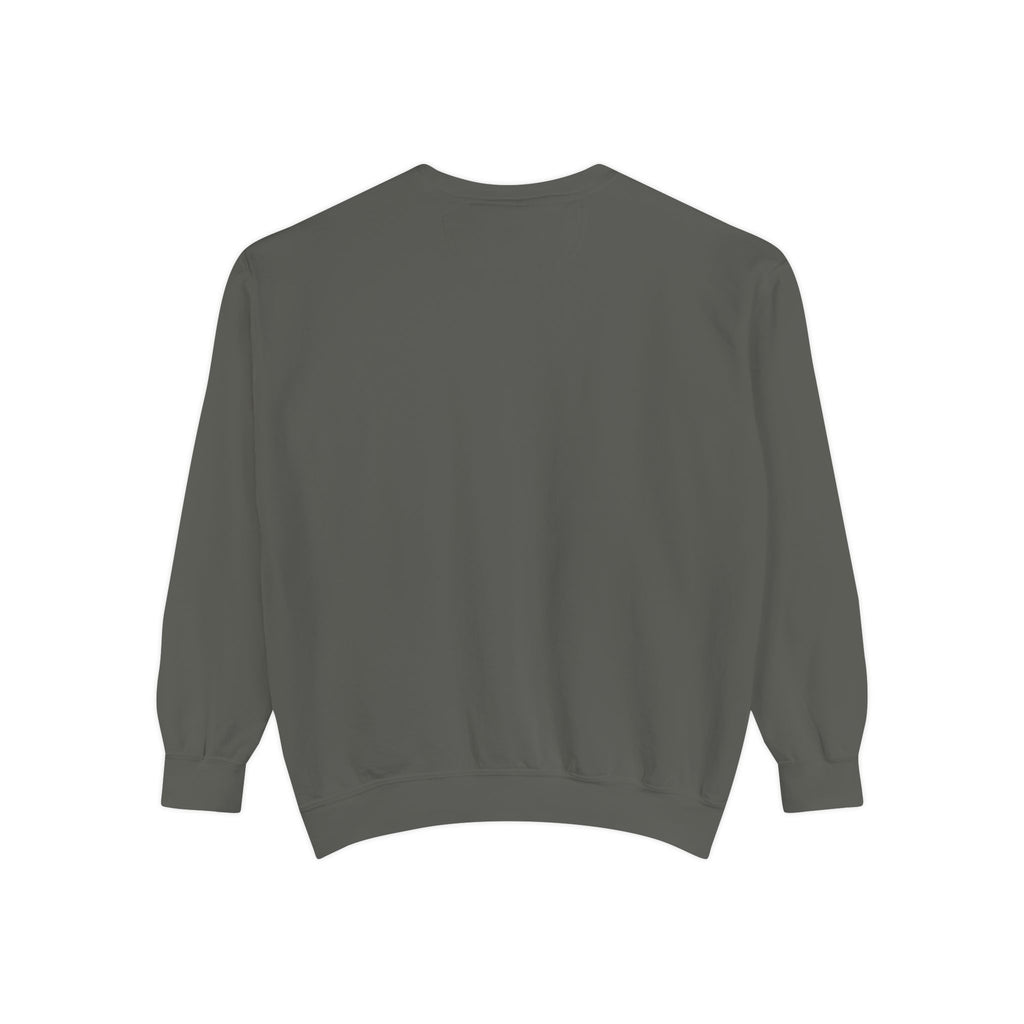 I'm a Delight (after coffee) Sweatshirt — Cozy Coffee Lover Pullover Merchandise Printify