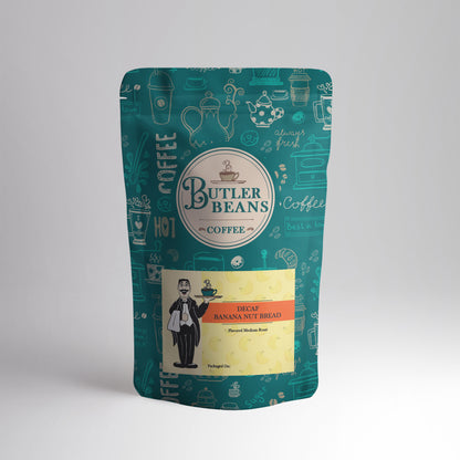Banana Nut Bread Flavored Coffee – Warm, Sweet & Nutty | Butler Beans