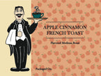 Apple Cinnamon French Toast Flavored Coffee – Fresh Roasted | Butler Beans