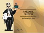 Caramel Crunch Flavored Coffee – Sweet, Buttery, Fresh Roasted | Butler Beans