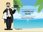 Caribbean Bliss Flavored Coffee – Caramel, Vanilla & Kahlúa | Butler Beans Coffee Butler Beans Coffee Regular Ground 8 ounces