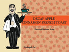 Apple Cinnamon French Toast Flavored Coffee – Fresh Roasted | Butler Beans