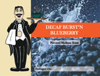Blueberry Flavored Coffee – Fresh Roasted | Butler Beans