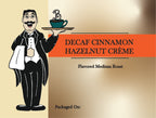 Cinnamon Hazelnut Crème Flavored Coffee – Warm, Nutty & Fresh Roasted | Butler Beans