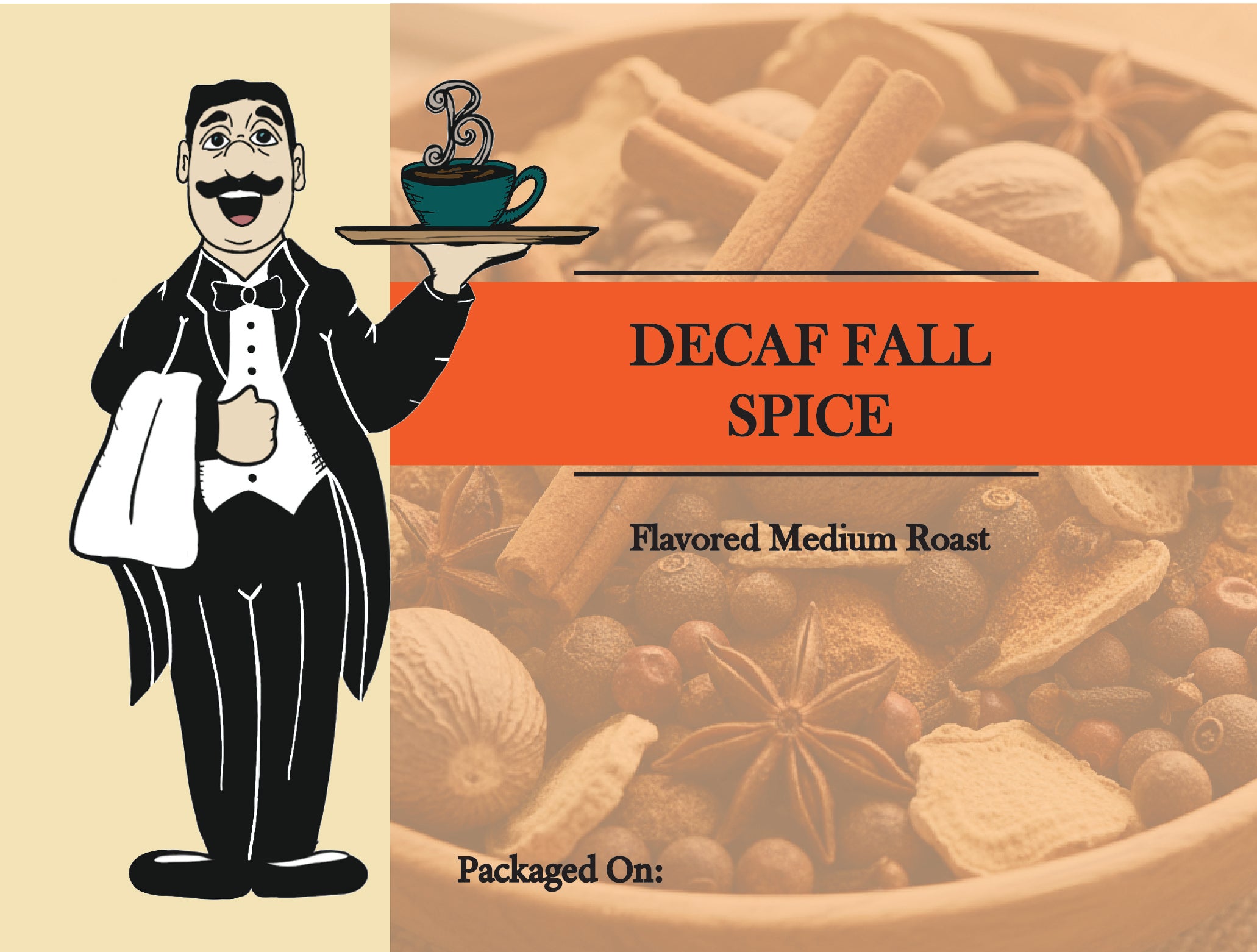 Fall Spice Flavored Coffee – Bold Clove, Cinnamon & Nutmeg | Butler Beans