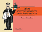 White Chocolate Covered Cherries Flavored Coffee – Decadent Cherry & Cream Blend | Butler Beans
