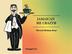 Jamaican Me Crazy® Flavored Coffee – Caramel, Vanilla & Kahlúa | Butler Beans Coffee Butler Beans Coffee Regular Ground 8 ounces