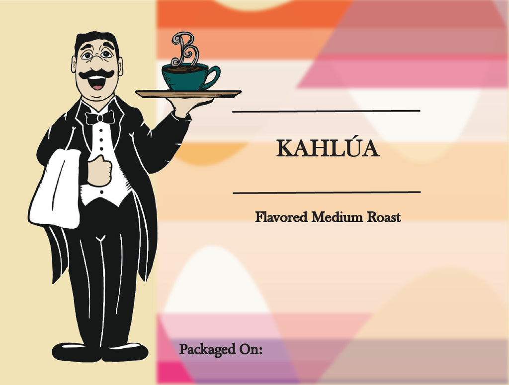 Kahlúa Flavored Coffee – Rich, Sweet & Smooth | Butler Beans Coffee Butler Beans Coffee Regular Ground 8 ounces