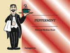 Peppermint Flavored Coffee – Refreshing Minty Holiday Brew | Butler Beans