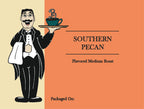 Southern Pecan Flavored Coffee – Rich Nutty & Buttery Blend | Butler Beans