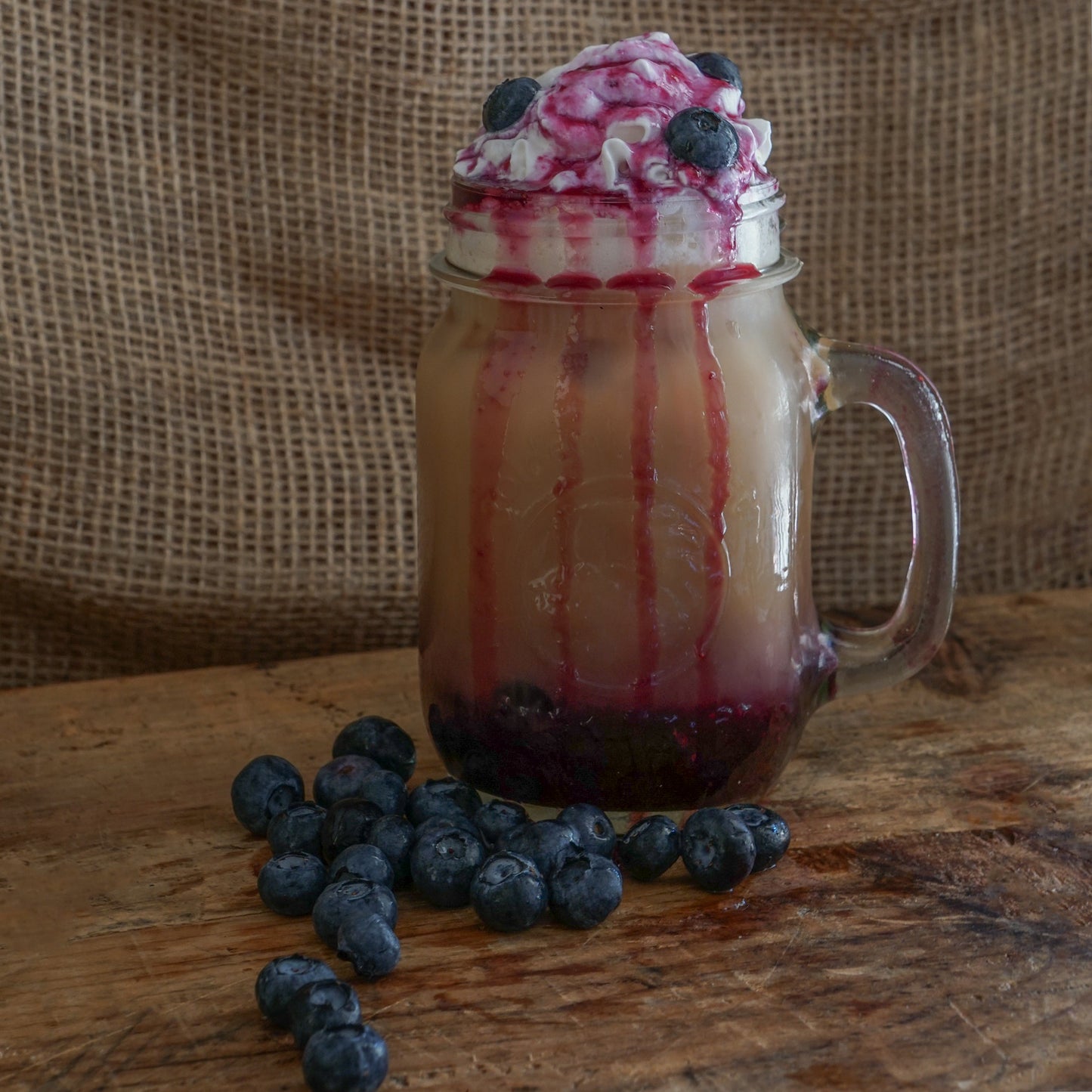 Blueberry Flavored Coffee
