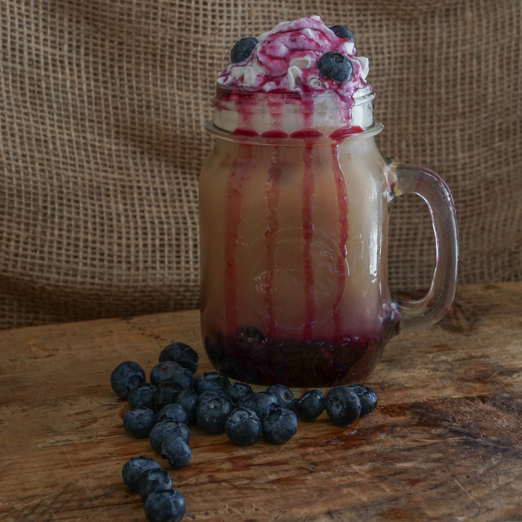 Blueberry Flavored Coffee – Fresh Roasted | Butler Beans Coffee Butler Beans Coffee