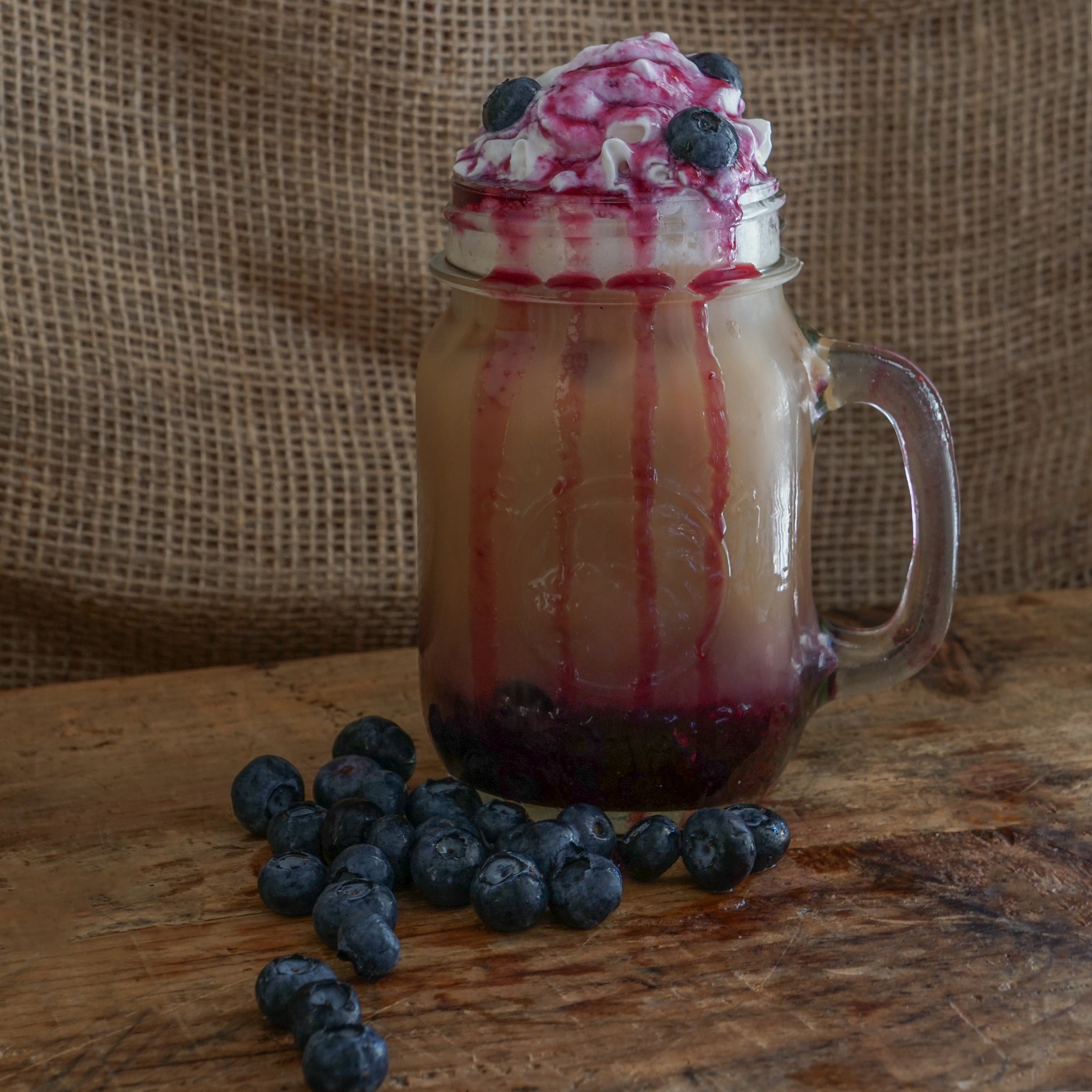 Blueberry Flavored Coffee – Fresh Roasted | Butler Beans Coffee Butler Beans Coffee