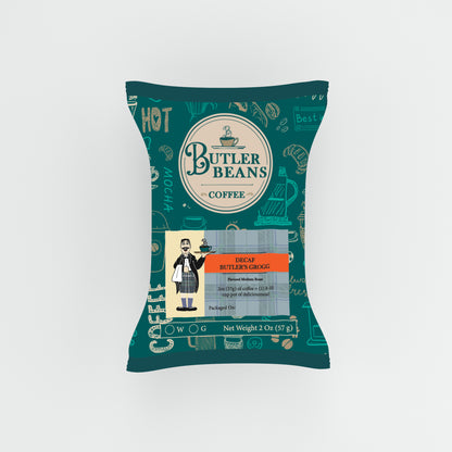 Butler's Holiday Grogg Flavored Coffee – Pecan, Cinnamon & Brandy Aromas | Butler Beans