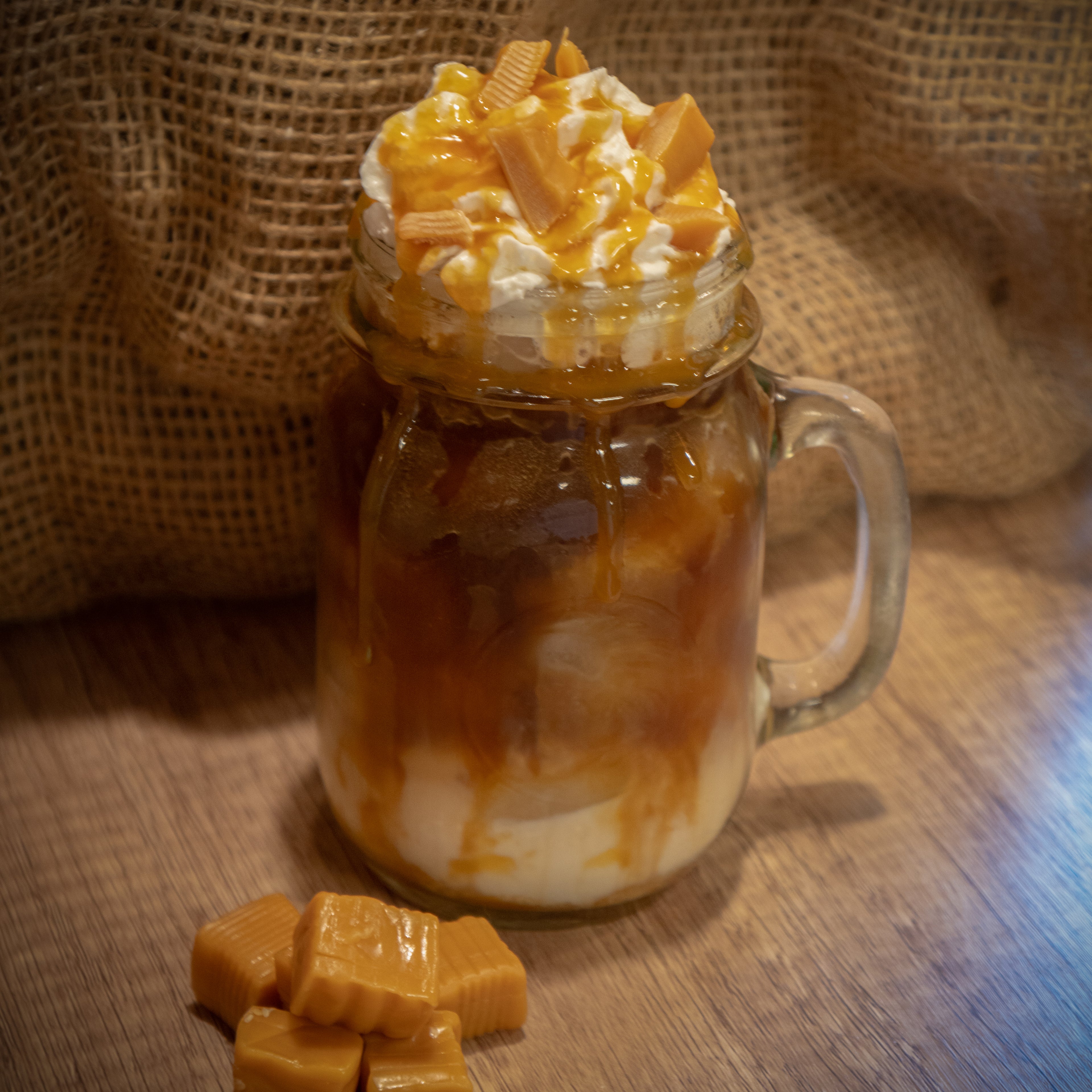 Gooey Caramel Flavored Coffee – Buttery, Creamy, and Smooth | Butler Beans Coffee Butler Beans Coffee