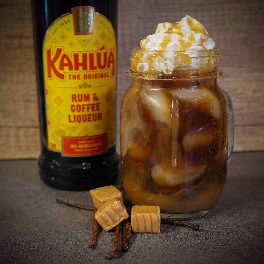 Caribbean Bliss Flavored Coffee – Caramel, Vanilla & Kahlúa | Butler Beans Coffee Butler Beans Coffee