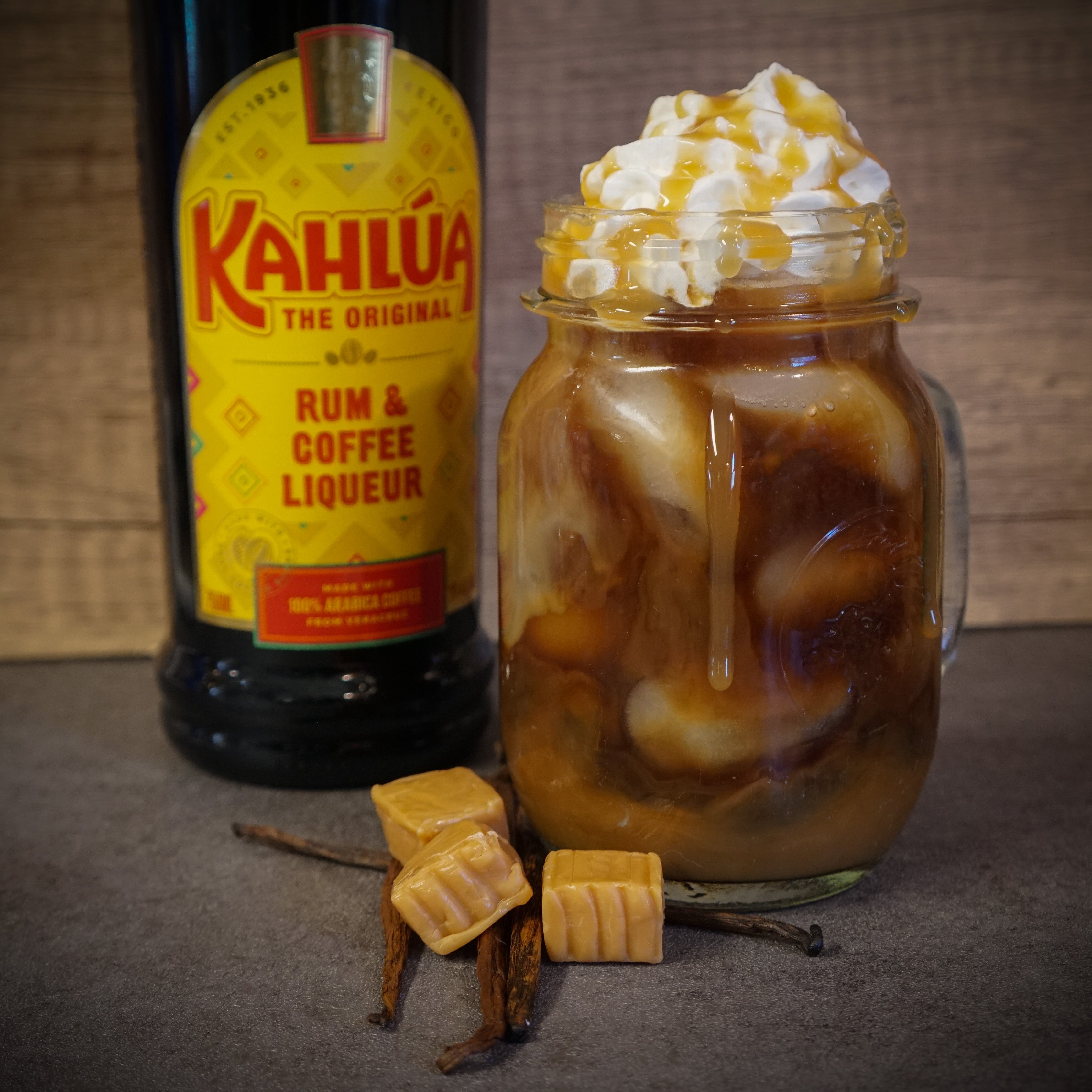 Caribbean Bliss Flavored Coffee – Caramel, Vanilla & Kahlúa | Butler Beans Coffee Butler Beans Coffee