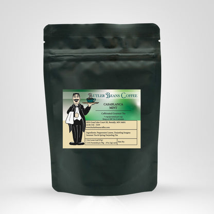 Casablanca Mint Tea