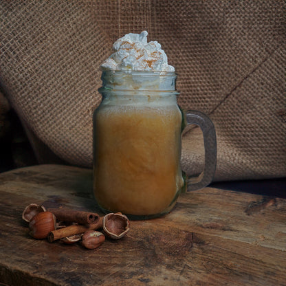 Cinnamon Hazelnut Crème Flavored Coffee – Warm, Nutty & Fresh Roasted | Butler Beans