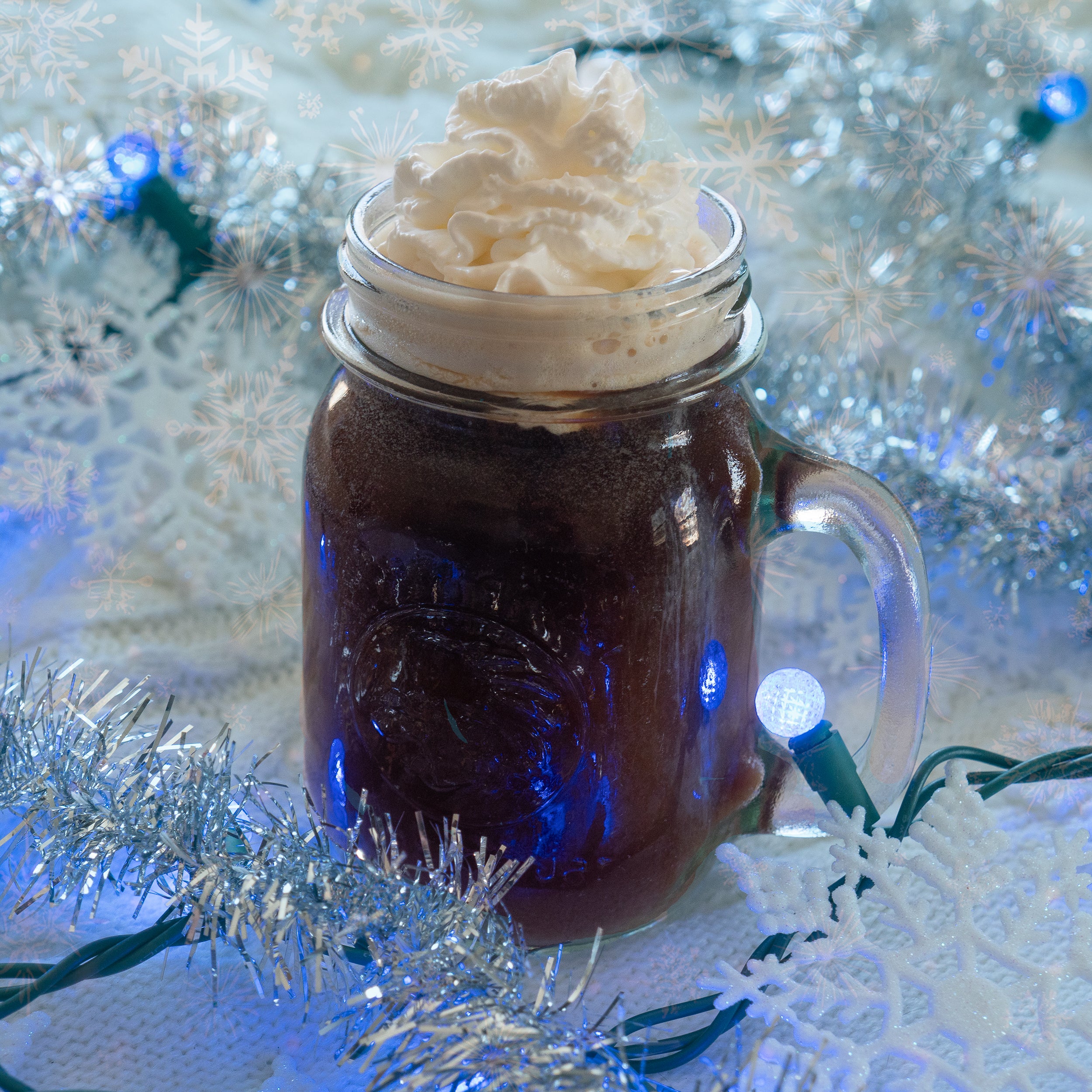 Winter Wonderland Flavored Coffee – Festive Holiday Blend | Butler Beans Coffee Butler Beans Coffee