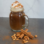 CinnaNut Flavored Coffee – Nutty Roasted Flavor with a Dash of Cinnamon | Fresh Roasted | Butler Beans Coffee Butler Beans Coffee