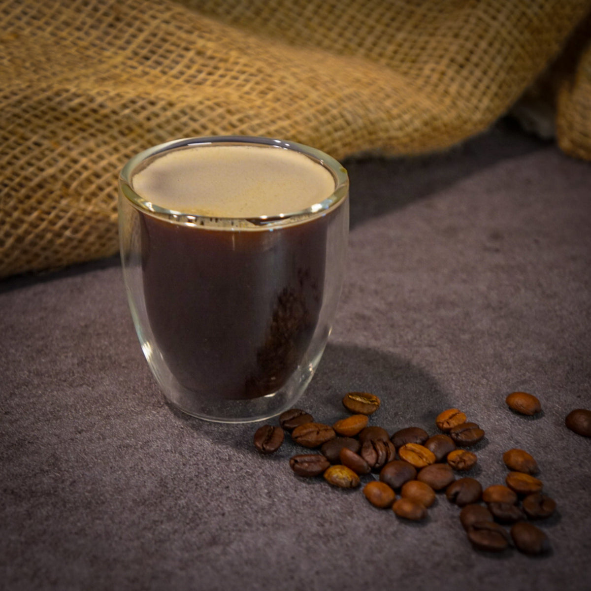 Espresso Blend Coffee – Bold & Smooth