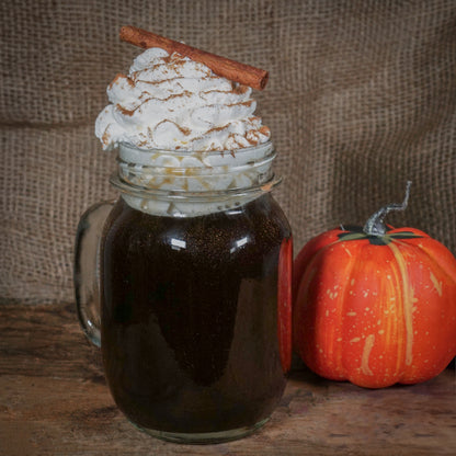 Pumpkin Spice Flavored Coffee