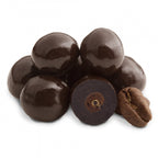 Dark Chocolate Covered Espresso Beans Candy Butler Beans Coffee