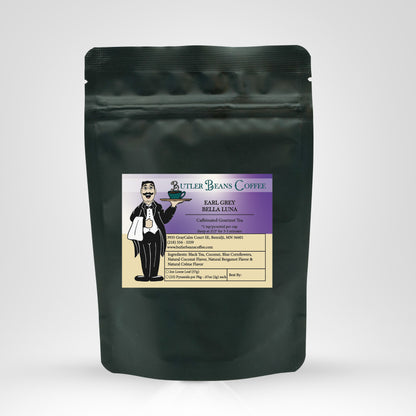 Earl Grey Bella Luna Tea