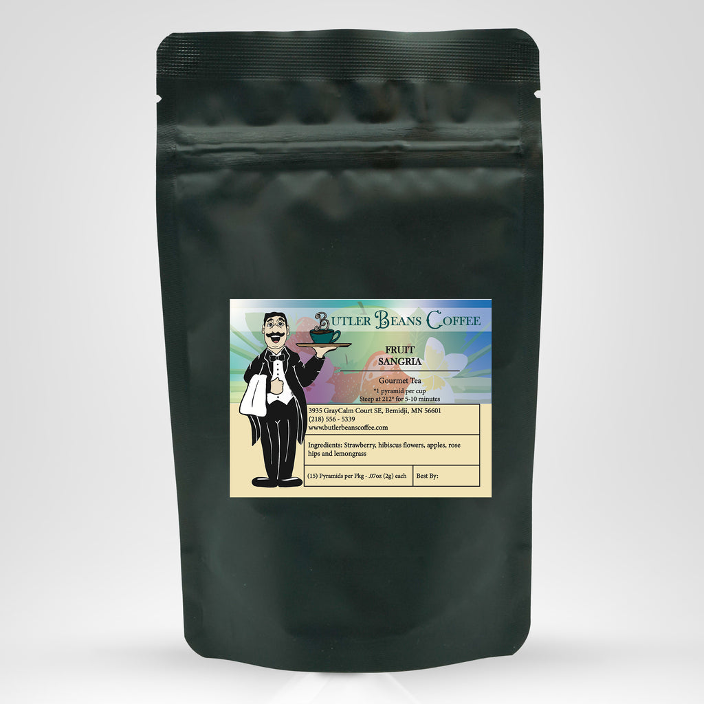 Fruit Sangria Tea Tea & Infusions Butler Beans Coffee