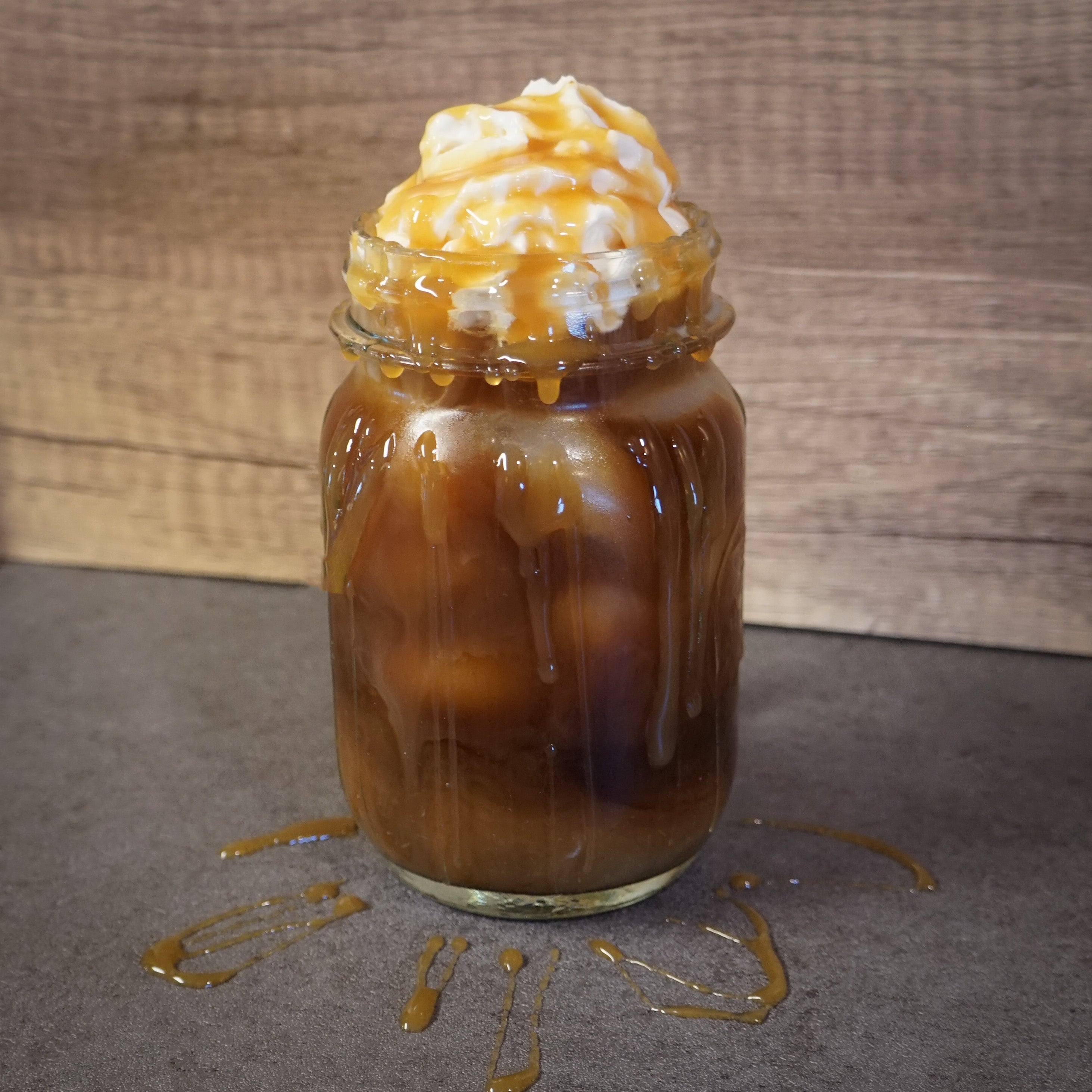 Gooey Caramel Flavored Coffee – Buttery, Creamy, and Smooth | Butler Beans Coffee Butler Beans Coffee