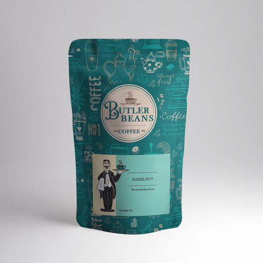 Hazelnut Flavored Coffee
