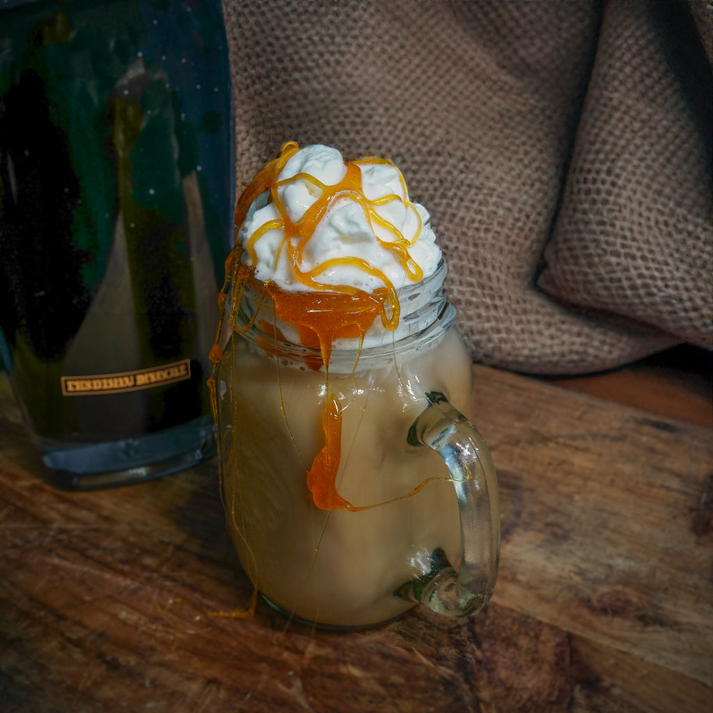 Butler's Holiday Grogg Flavored Coffee – Pecan, Cinnamon & Brandy Aromas | Butler Beans (Copy) Coffee Butler Beans Coffee