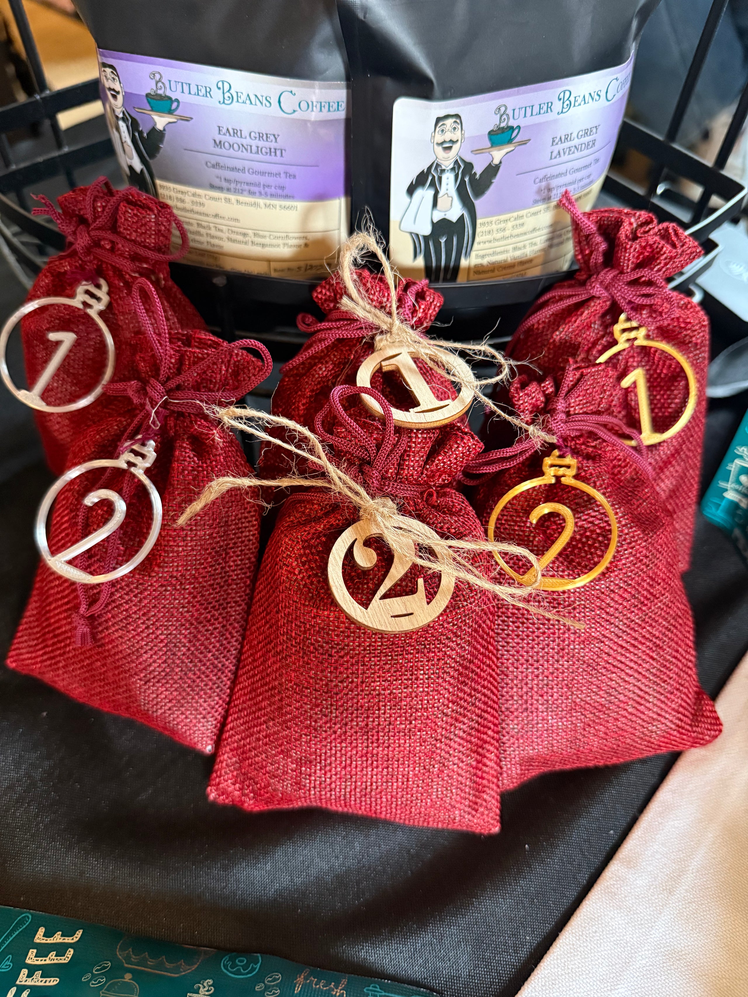 Single Origin & Coffee Blends