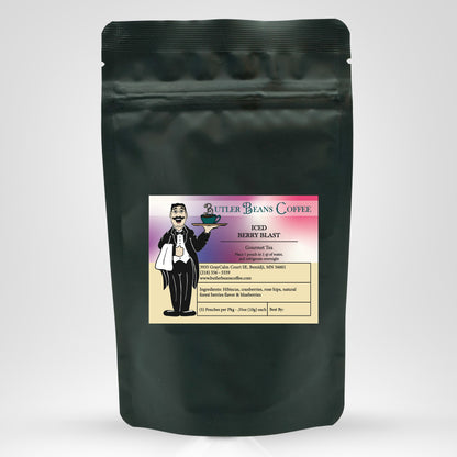 Iced Berry Blast Tea