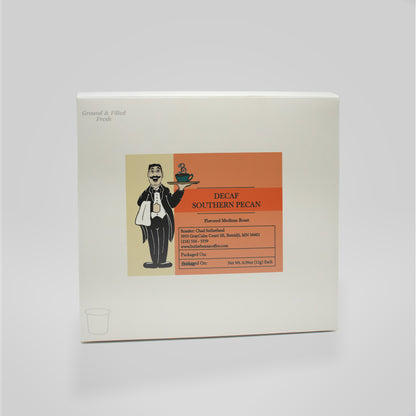 Southern Pecan Flavored Coffee – Rich Nutty & Buttery Blend | Butler Beans