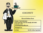 Coconut Flavored Coffee – Smooth, Tropical, Fresh Roasted | Butler Beans
