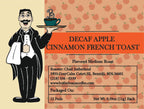 Apple Cinnamon French Toast Flavored Coffee – Fresh Roasted | Butler Beans