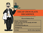 Chocolate Decadence Flavored Coffee – Rich, Fudgy & Fresh Roasted | Butler Beans