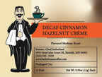 Cinnamon Hazelnut Crème Flavored Coffee – Warm, Nutty & Fresh Roasted | Butler Beans