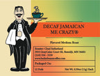 Jamaican Me Crazy® Flavored Coffee – Caramel, Vanilla & Kahlúa | Butler Beans Coffee Butler Beans Coffee Decaffeinated Ground 12 K-Cups®
