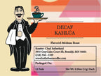 Kahlúa Flavored Coffee – Rich, Sweet & Smooth | Butler Beans Coffee Butler Beans Coffee Decaffeinated Ground 12 K-Cups®