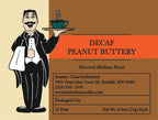 Peanut Buttery Flavored Coffee – Rich Nutty & Creamy Taste | Butler Beans