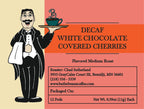 White Chocolate Covered Cherries Flavored Coffee – Decadent Cherry & Cream Blend | Butler Beans